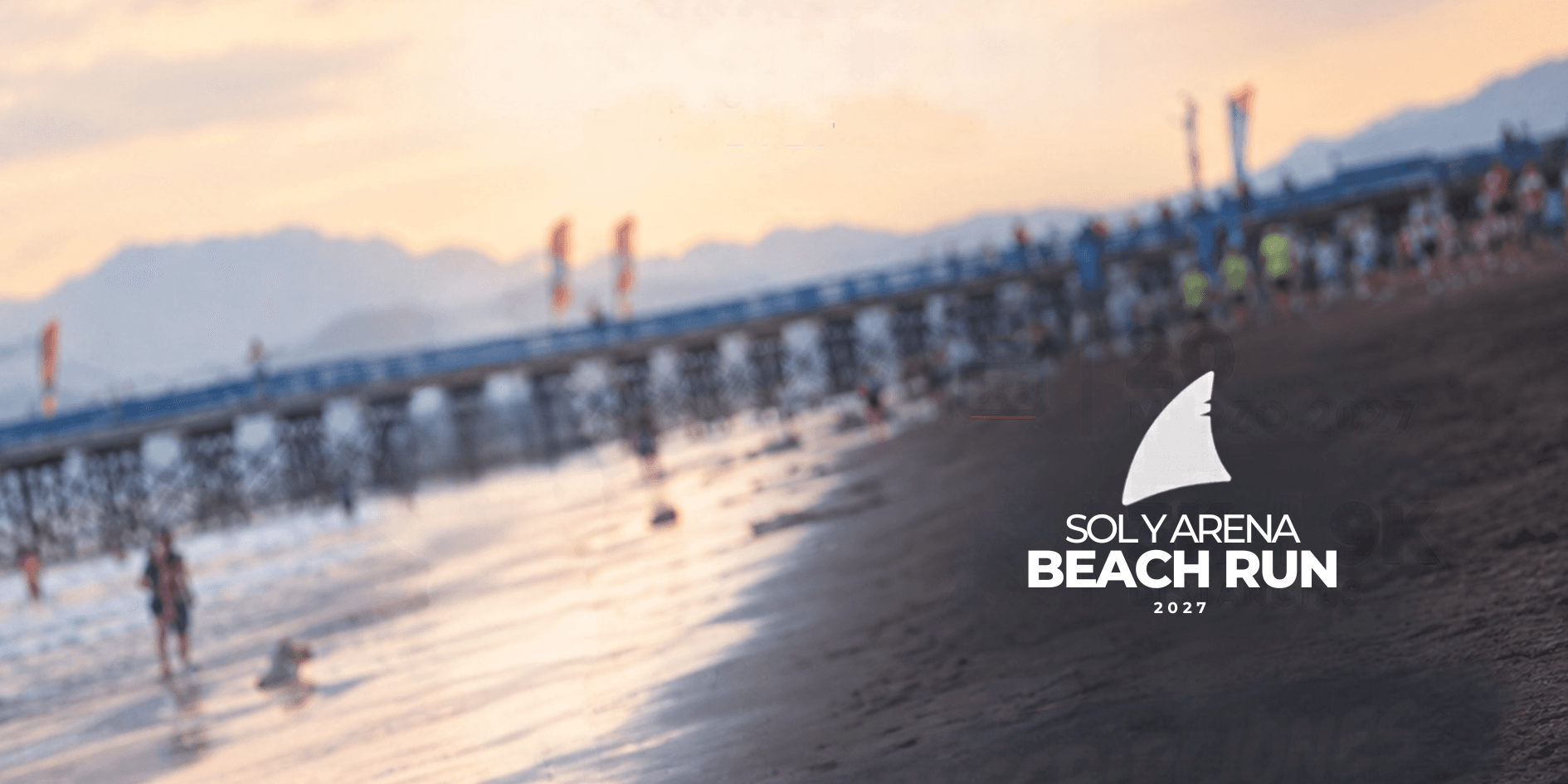 Clásica Sol y Arena Beach Run 2027