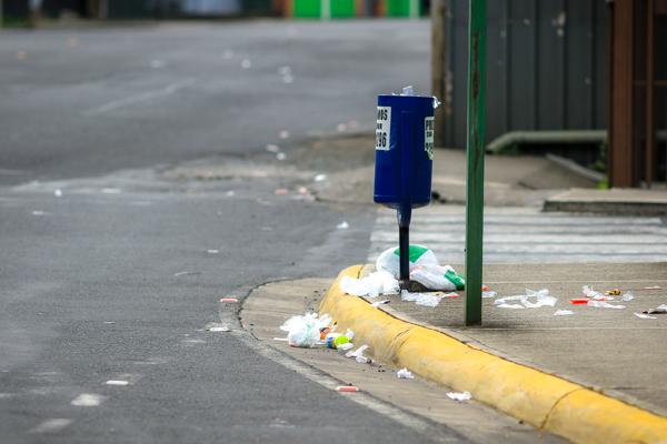 ¡Sea un corredor amigable con el ambiente!