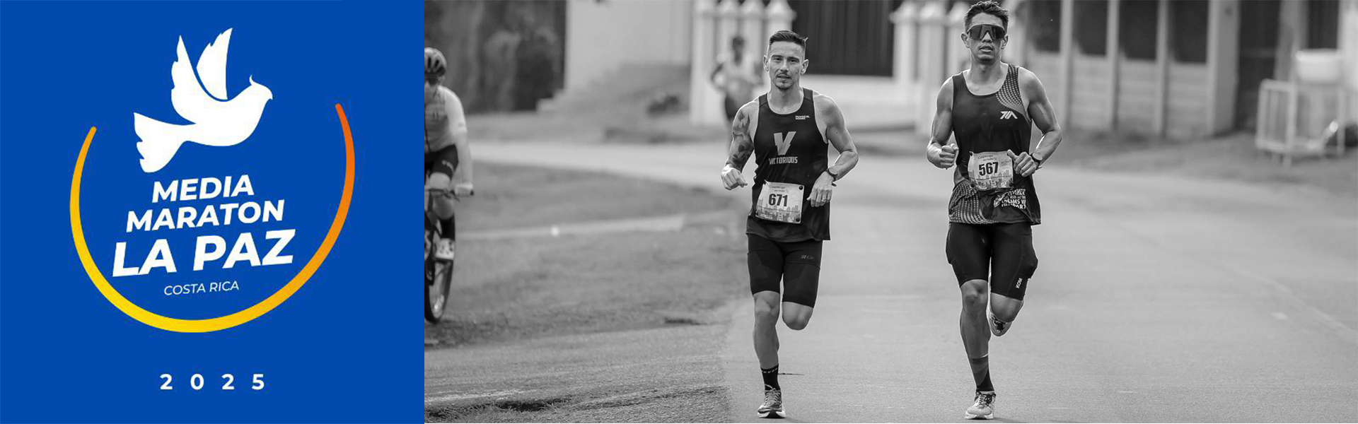 Media Maratón La Paz