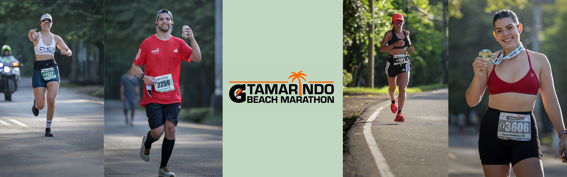 Tamarindo Beach Marathon 2025