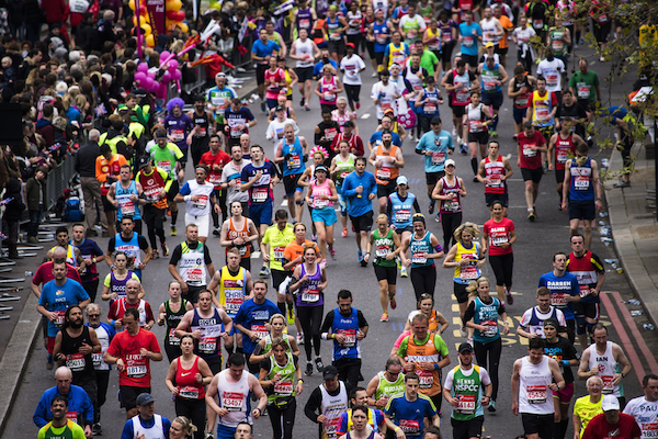 Cinco datos sorprendentes que no sabías de la maratón