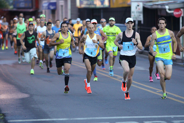 Estadísticas de la Media Maratón San José: ¿estamos aprendiendo a correr?