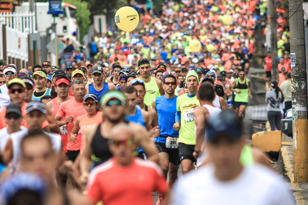 Todo lo que necesitás saber para la Correcaminos