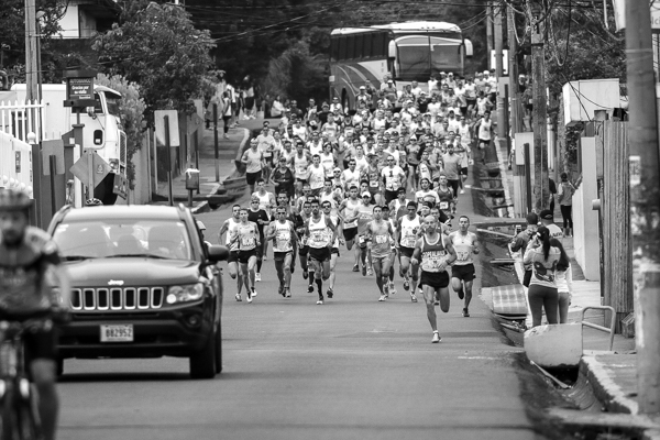 Análisis del recorrido de la Maratón, Media Maratón y 10k Correcaminos