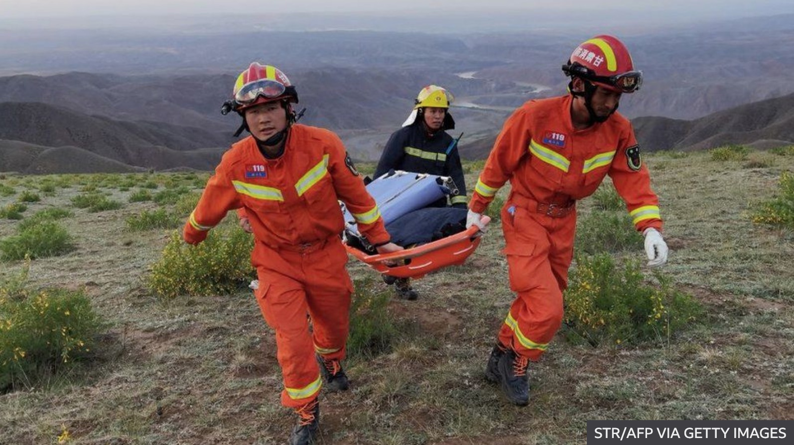 Tragedia en China: una lección para todos