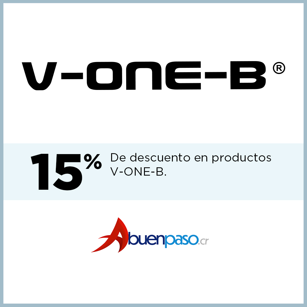 Descuento en V-ONE-B