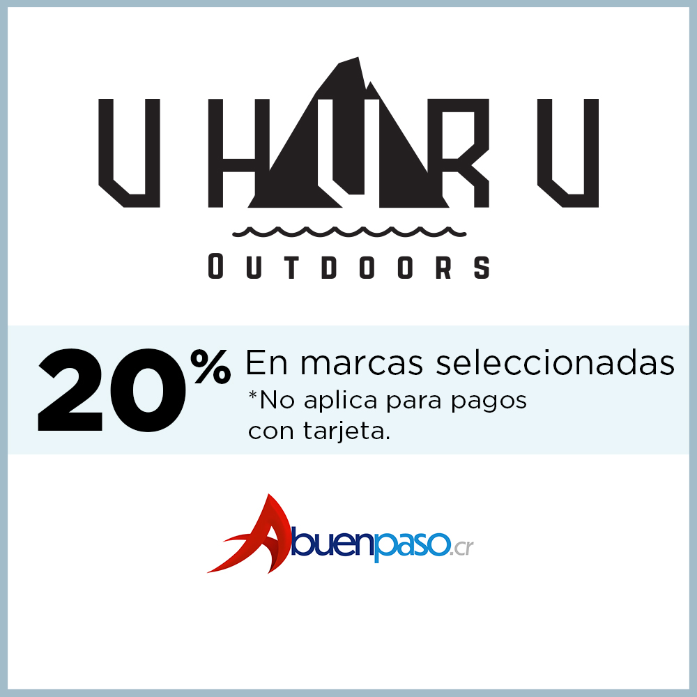Descuento en Uhuru Outdoors