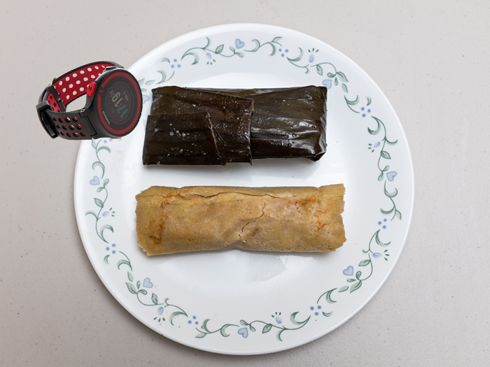 Receta mágica para no engordar esta Navidad
