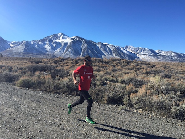 Jenny, César y Jonathan corren mañana por su sueño olímpico