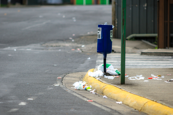 ¡Sea un corredor amigable con el ambiente!