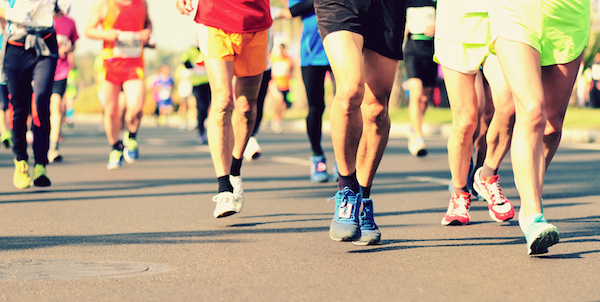 Correr antes del bum