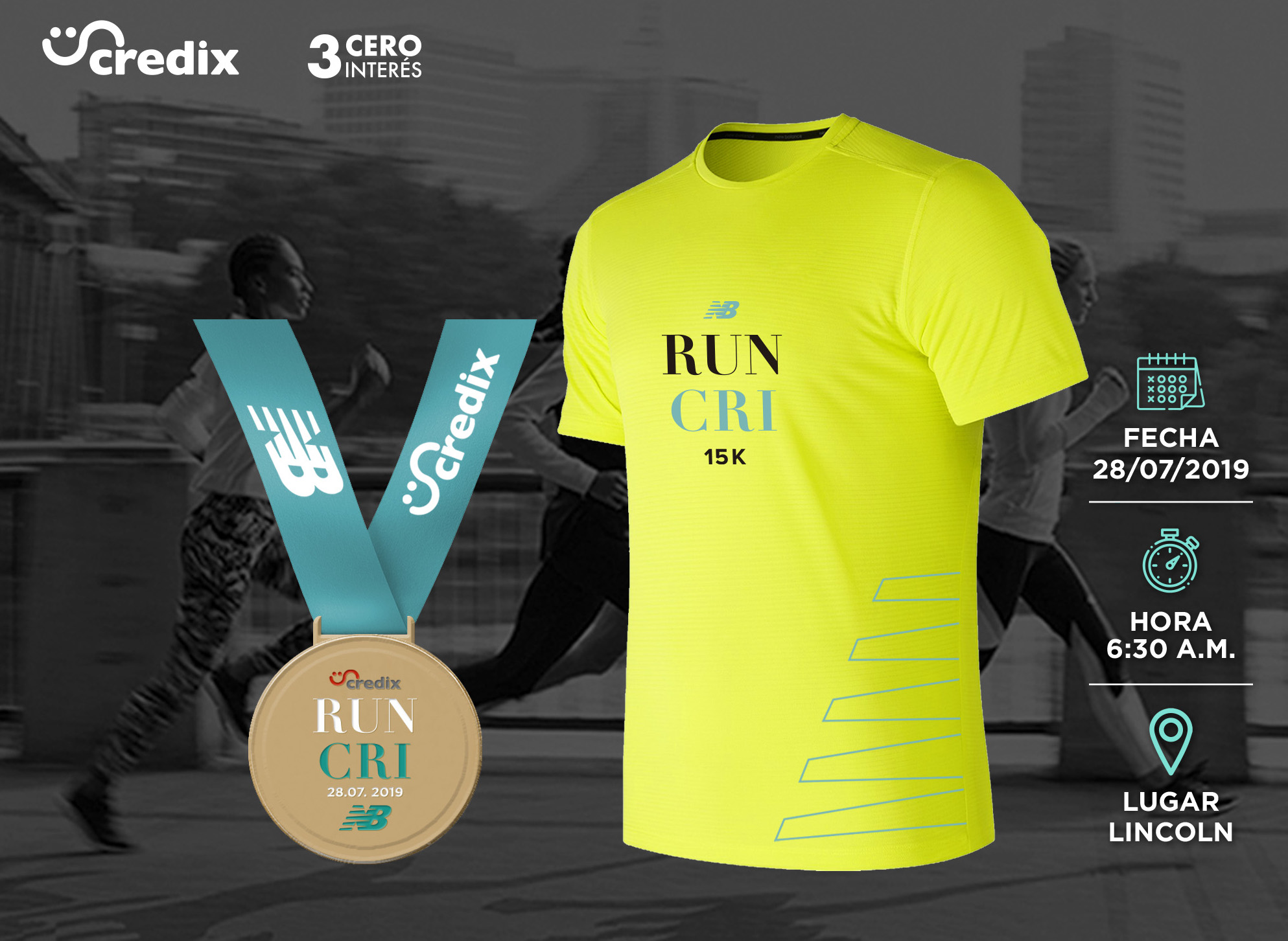 clasificacion 15k new balance 2019