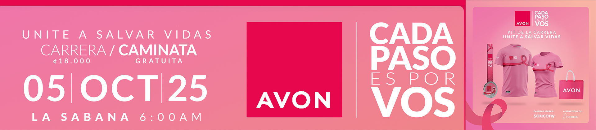AVON carr