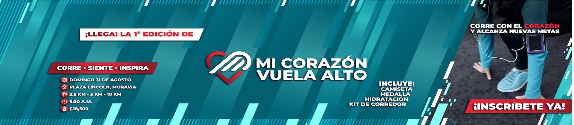 Mi Corazón Alto HOME