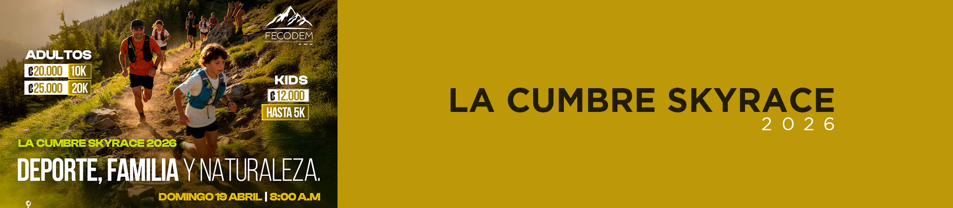 LA CUMBRE HOME