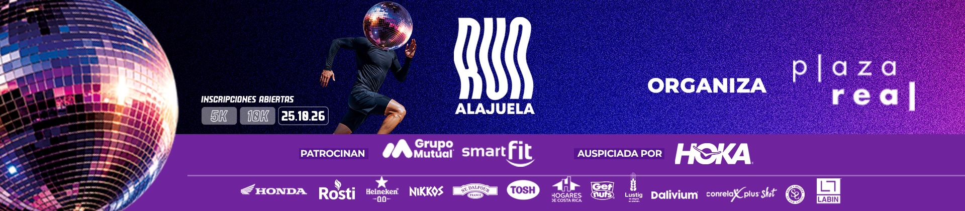 Run Alajuela carr